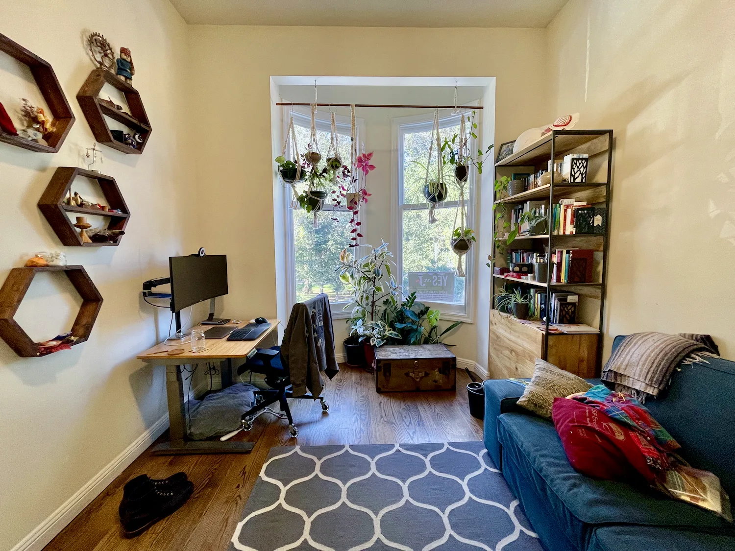 “Oakey” Bedroom