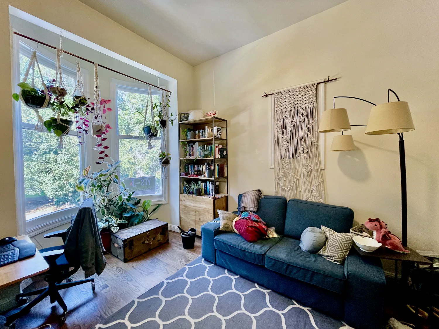 “Oakey” Bedroom